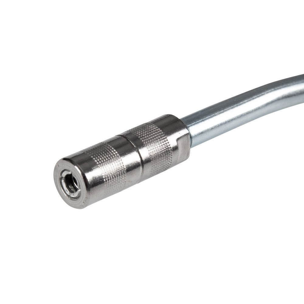 МАСТАК (662-01500) Шприц солидолонагнетатель пневматический 400 мл