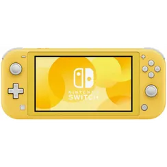 Игровая приставка Nintendo Switch Lite, 32Gb, Yellow