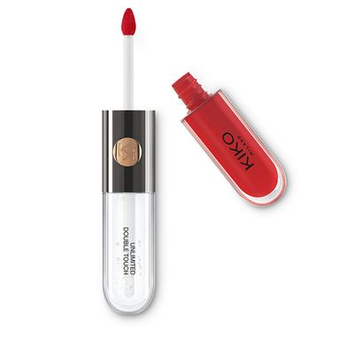 Стойкая двусторонняя жидкая помада KIKO Milano Unlimited double touch - 107