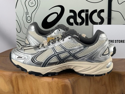 Asics Gel Kahana TR V4 Silver White