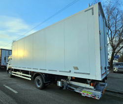 Foton EST M12 Изотермический с гидробортом