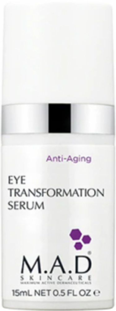 Eye Transformation Serum — сыворотка для ухода за кожей вокруг глаз с омолаживающим эффектом 120 мл