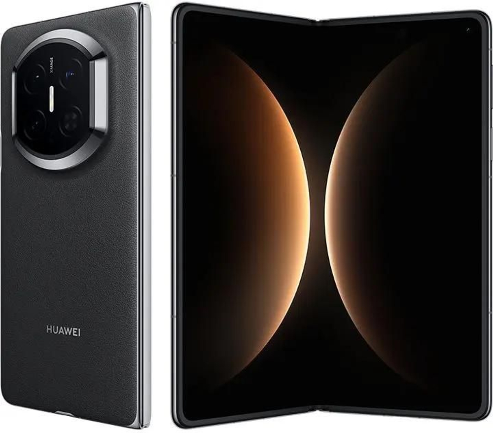 8" Смартфон Huawei Mate X7 16/512Gb,  DEL-LX9,  NFC,  OLED,  120Гц,  5600мAч,  черный