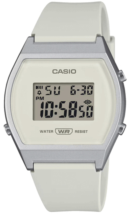 Женские наручные часы Casio Collection LW-204-7A