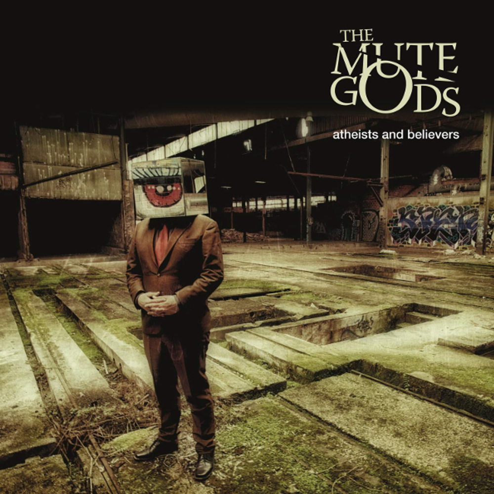 The Mute Gods / The Atheists And Believers (CD)