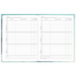 Дневник 5-11 класс 48 л., твердый, BRAUBERG, глянцевая ламинация, с подсказом, "Космический корабль", 107189