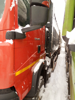 Howo T5G 8x4 Самосвал ZZ3317V384GE1 (Дизельный, 10,5 л, 440 л.с., МТ)
