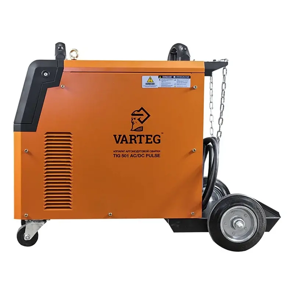 FoxWeld TIG 501 AC/DC PULSE сварочный инвертор tig 7810