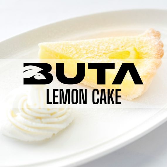 Buta - Lemon Cake (200г)