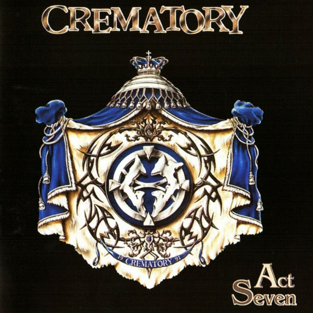 Crematory / Act Seven (RU)(CD)