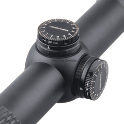 Оптический прицел Vector Optics Matiz (3-9x40, сетка крест, 25,4 мм, азотозаполненный, без подсветки) SCOM-27