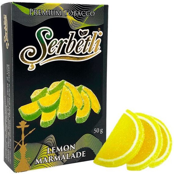 Serbetli - Lemon Marmelade (50г)