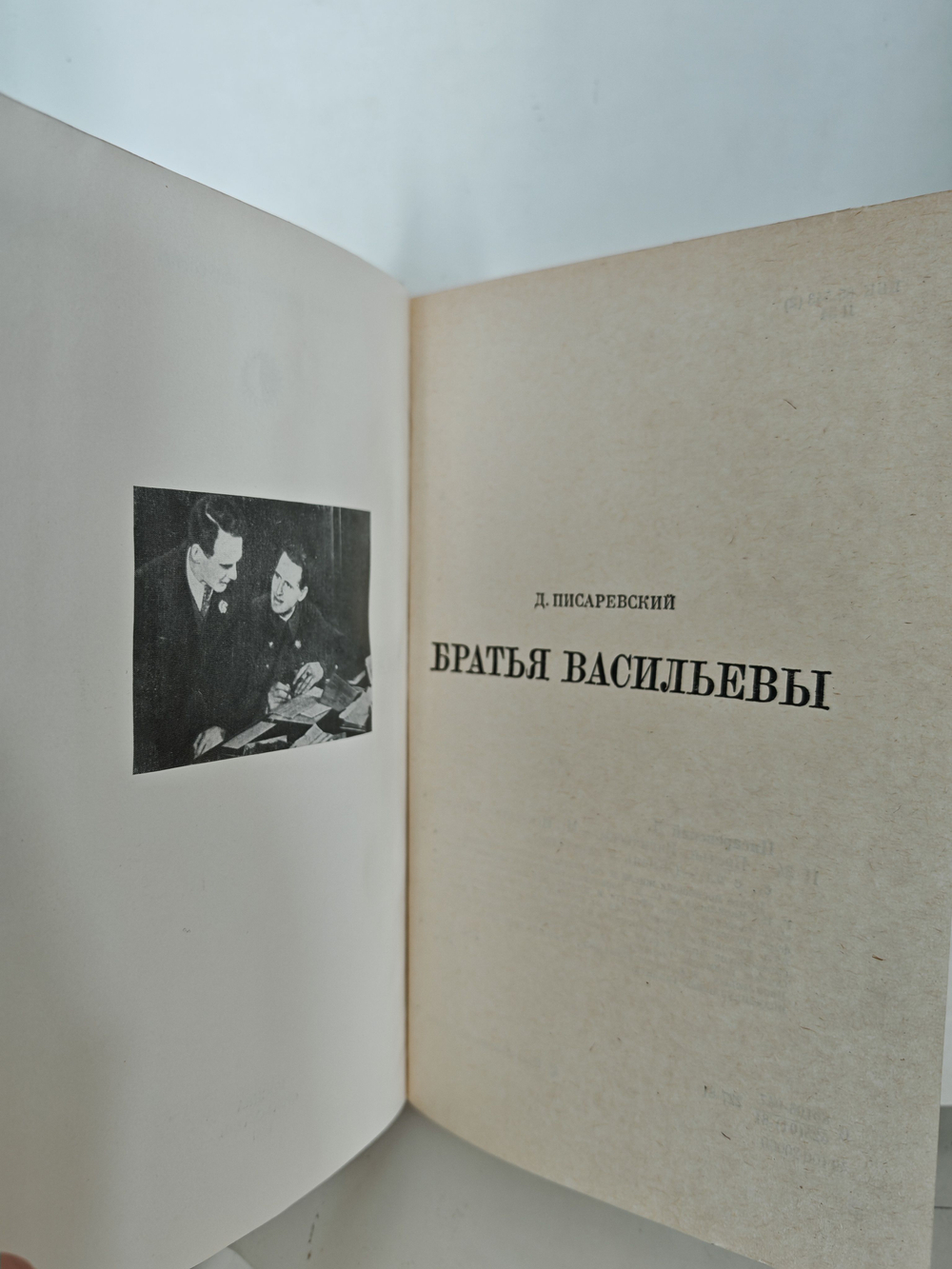 Братья Васильевы