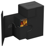 Ultimate Guard Flip'n'Tray 80+ Xenoskin - Black