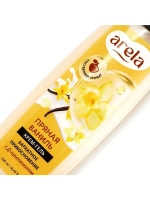 Крем-гель для душа ARELA, 250 мл, аромат пряной ванили