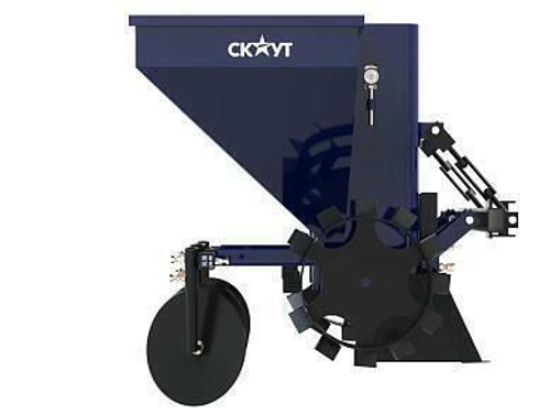 Картофелесажатель СКАУТ PL-50/2 для минитрактора