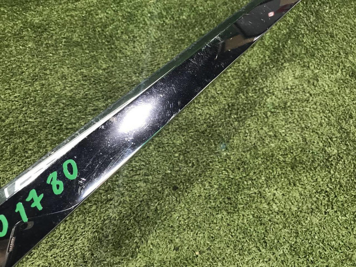 Накладка заднего бампера VW Touareg 2 (2014-2018)