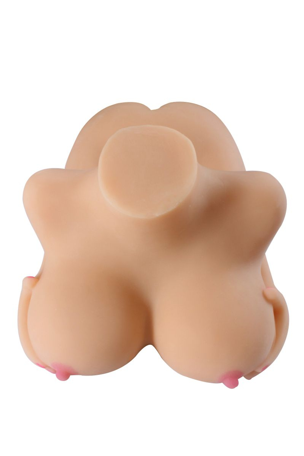 Мастурбатор в виде тела девушки Akali (Цвет: телесный)