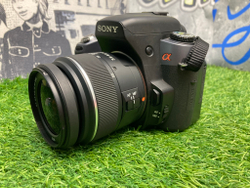 Sony A550 Kit DT 18-55mm 3.5-5.6 SAM