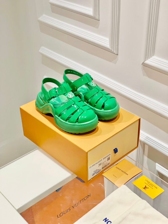 Louis Vuitton Archlight Flat Sandal