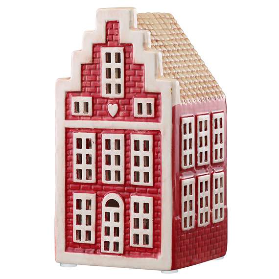 Домик с подсветкой torring из коллекции new year essential