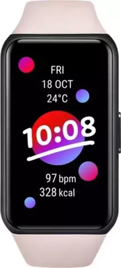 Смарт браслет Honor Band 6 Meteorite Pink