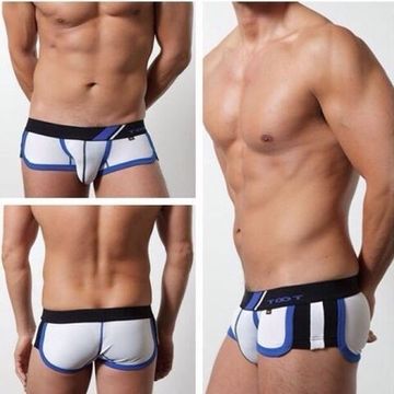 Мужские хипсы белые TOOT White