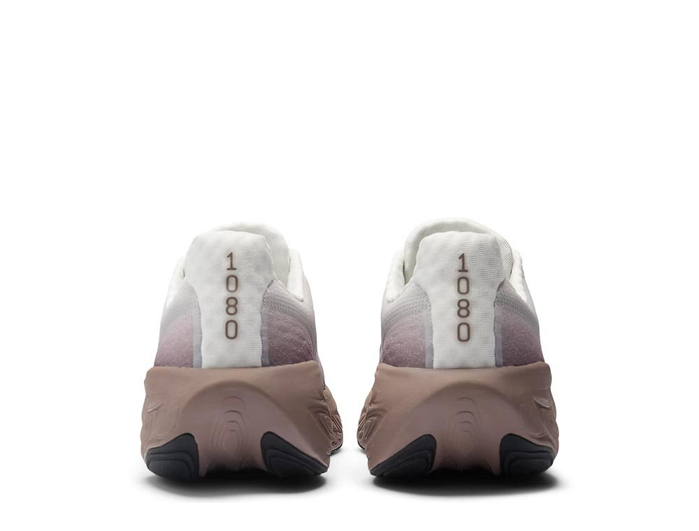 Кроссовки для бега женские New Balance Fresh Foam 1080 v14 W Бело-Фиолетовые