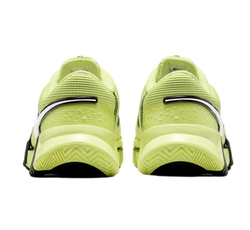 Женские Кроссовки теннисные Nike Zoom GP Challenge 1.5 Premium - black/light lemon twist/white