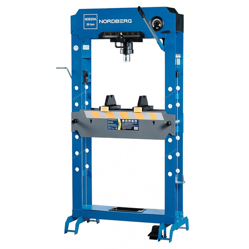NORDBERG PRO (N3530A) Пресс с пневмоприводом, усилие 30 тонн