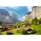 Puzzle "3000" - Lauterbrunnen, Switzerland