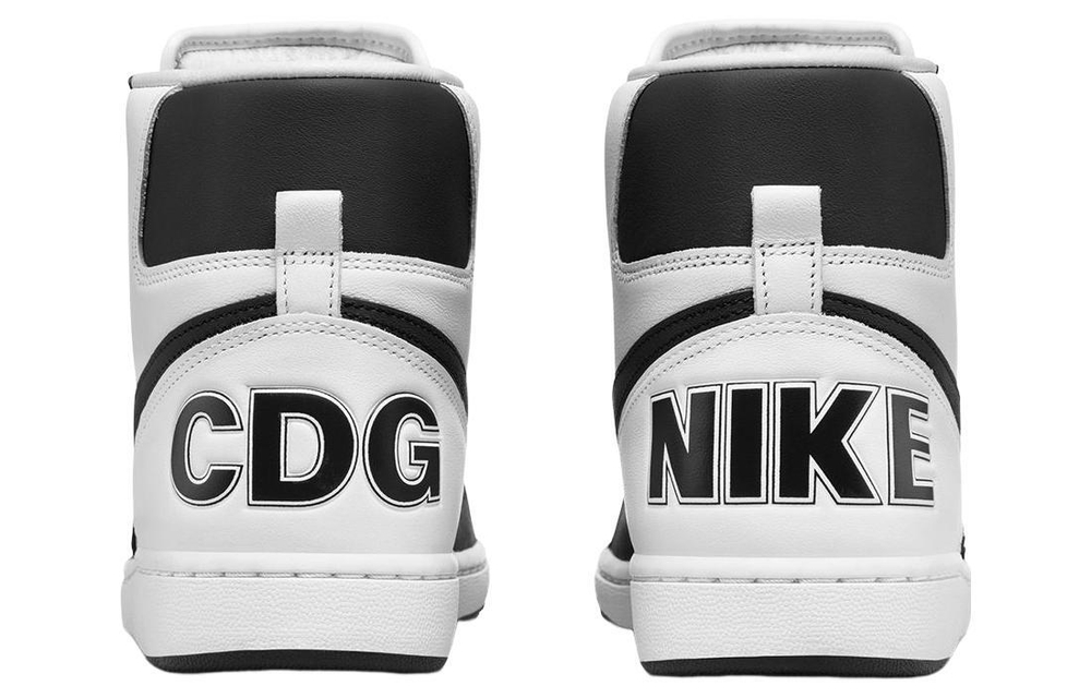 Кроссовки Comme Des Garons X Nike Terminator
