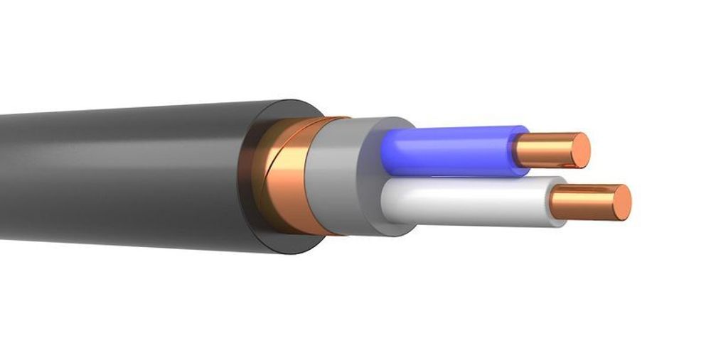 Кабель ВВГЭнг(A)-LS 2х25-0,66 ГОСТ
