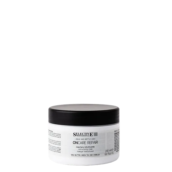 Маска интенсивного действия для хрупких, поврежденных или склонных к ломкости волос