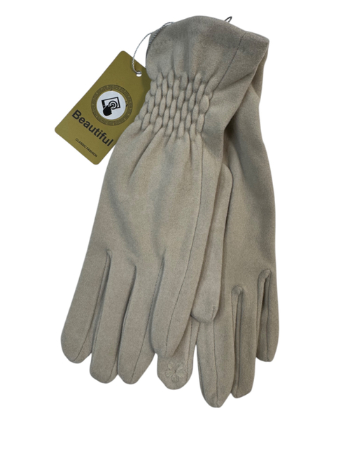 Перчатки. Женские. Материал верха: Текстиль. Спандекс. В упаковке 12 шт, разные цвета.