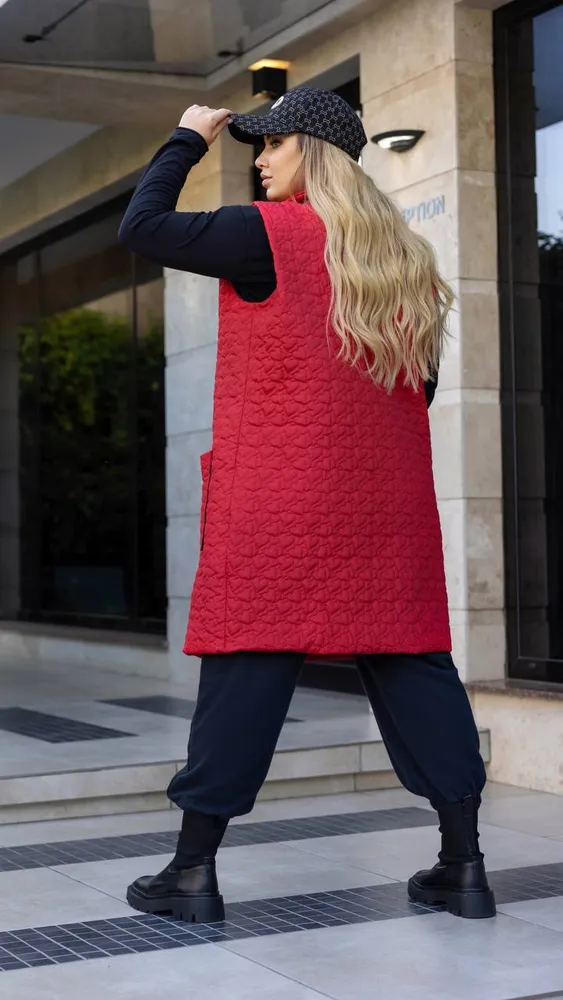 Жилет УК-1085-2 Fabrika