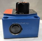 2FRM16-2X/60L - Регулятор расхода Ду16 для монтажа на плиту, номинальный расход 60 л/мин, регулировка компенсатора - нет