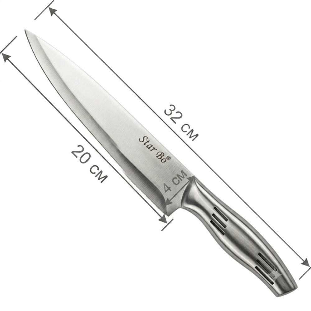 Нож кухонный M-711 Chef knife