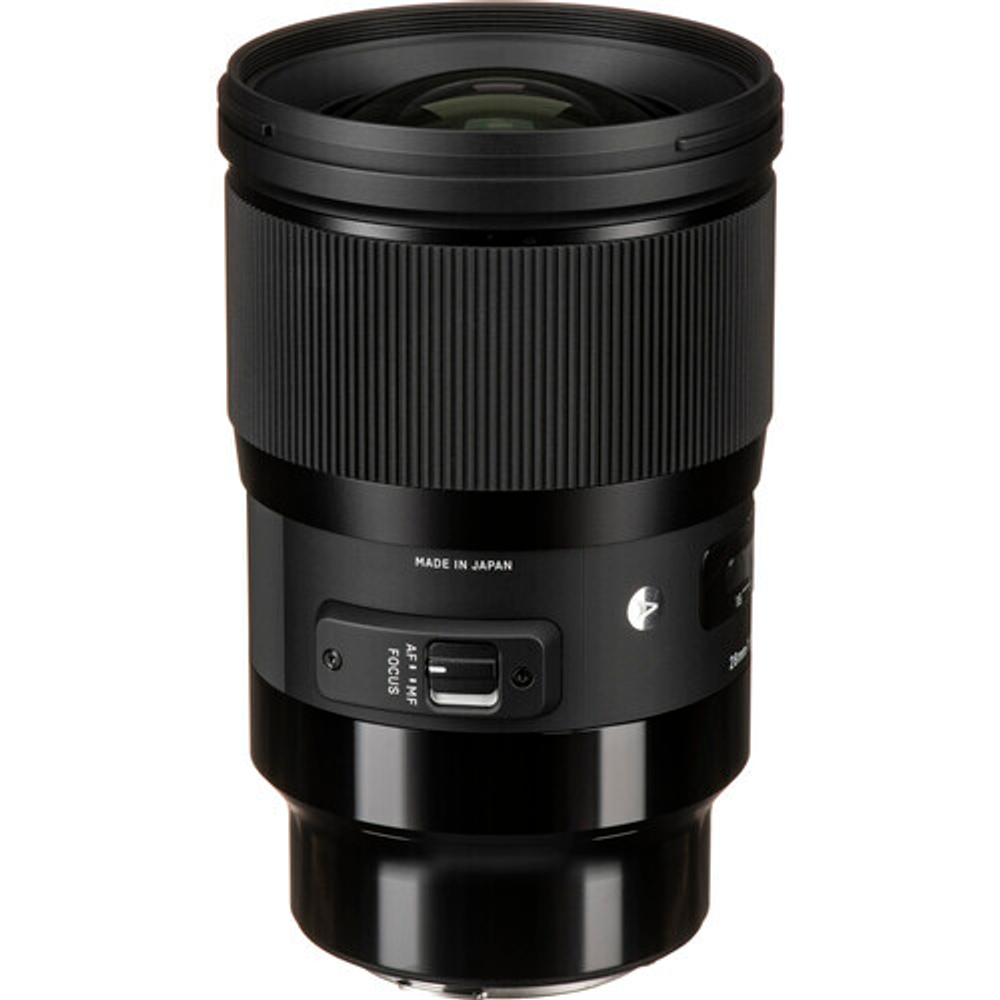 Объектив Sigma 28mm f/1.4 DG HSM Art L-mount