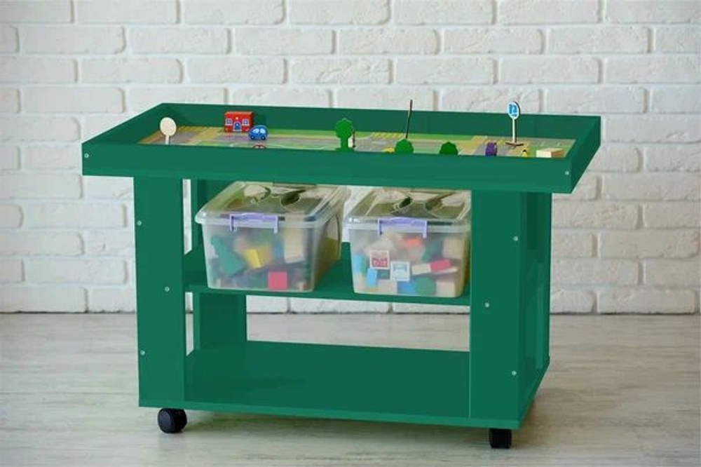 Игровой ландшафтный стол Приоритет Плюс