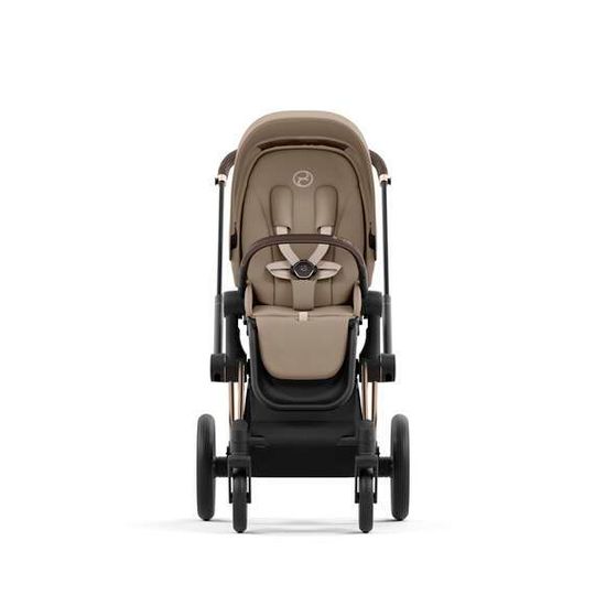 Коляска 2 в 1 Cybex Priam 4 2024 (cozy beige)