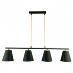 Подвесной светильник Lussole Loft Yukon LSP-8054