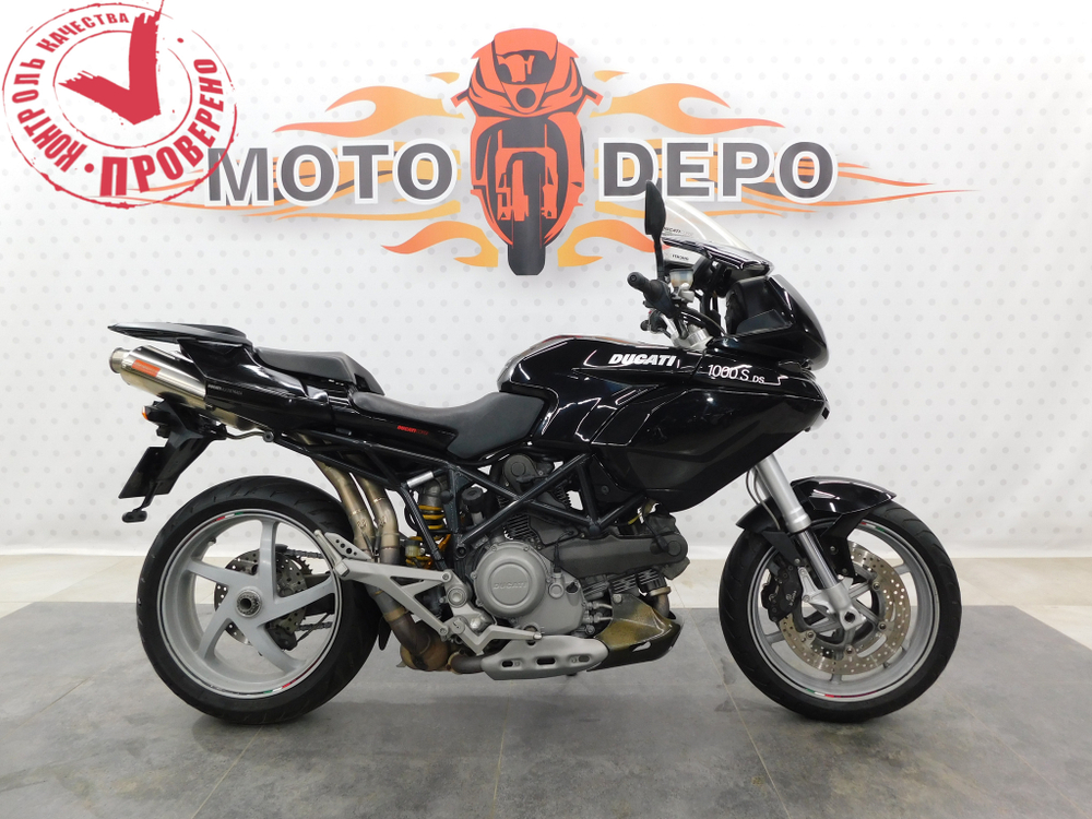 Ducati Multistrada 1000DS 038746