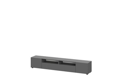 Денвер гостиная вариант 2 Графит серый