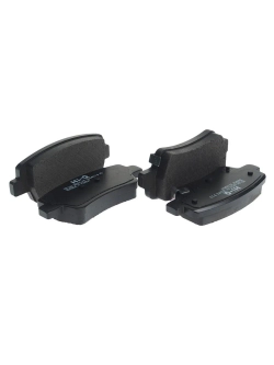 Колодки тормозные HYUNDAI Elantra (20-) задние (4шт.) SANGSIN