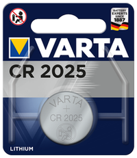 Батарейка CR2025 Varta