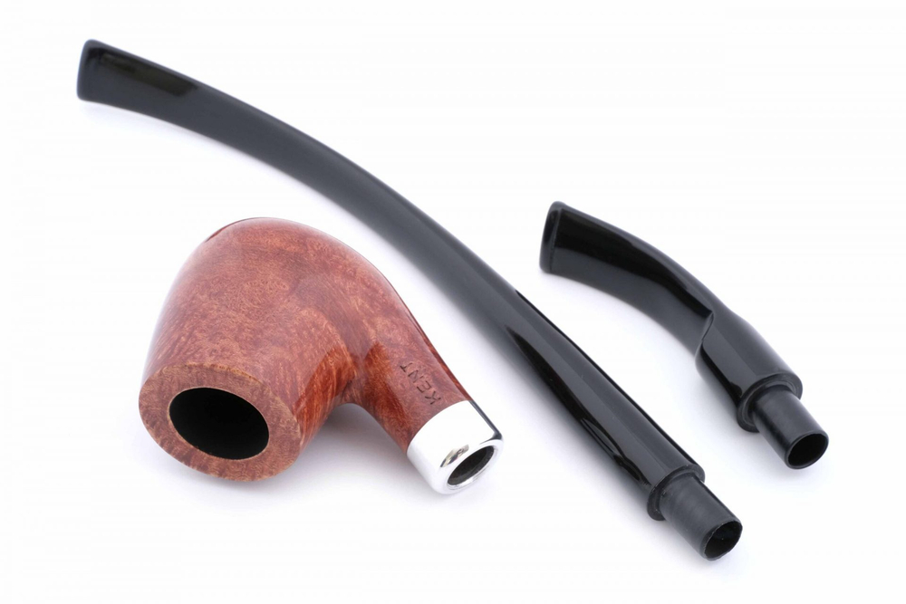 Трубка Gasparini Churchwarden, 2 мундштука
