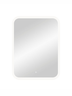 Зеркало "Glamour  Led" 500х700