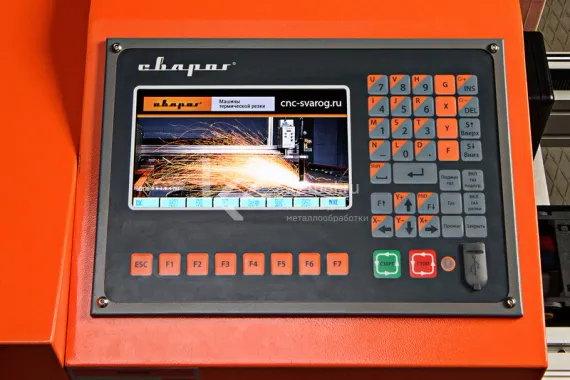 Портальная машина термической резки Dragon 3.0