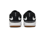 Кроссовки Nike Sb Ishod Black And Dark Grey